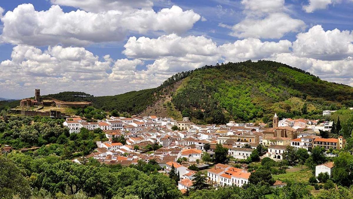 Rincon El Encanto De Aracena Exterior foto