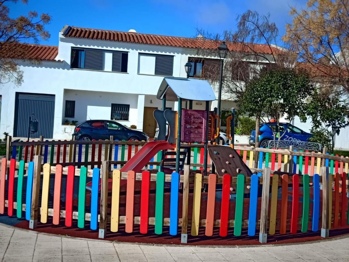Rincon El Encanto De Aracena Exterior foto